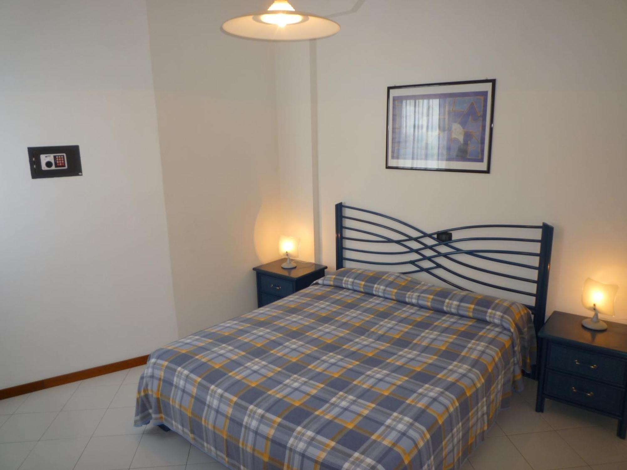 Semiramis Apartment ลิโดดิเยโซโล ภายนอก รูปภาพ